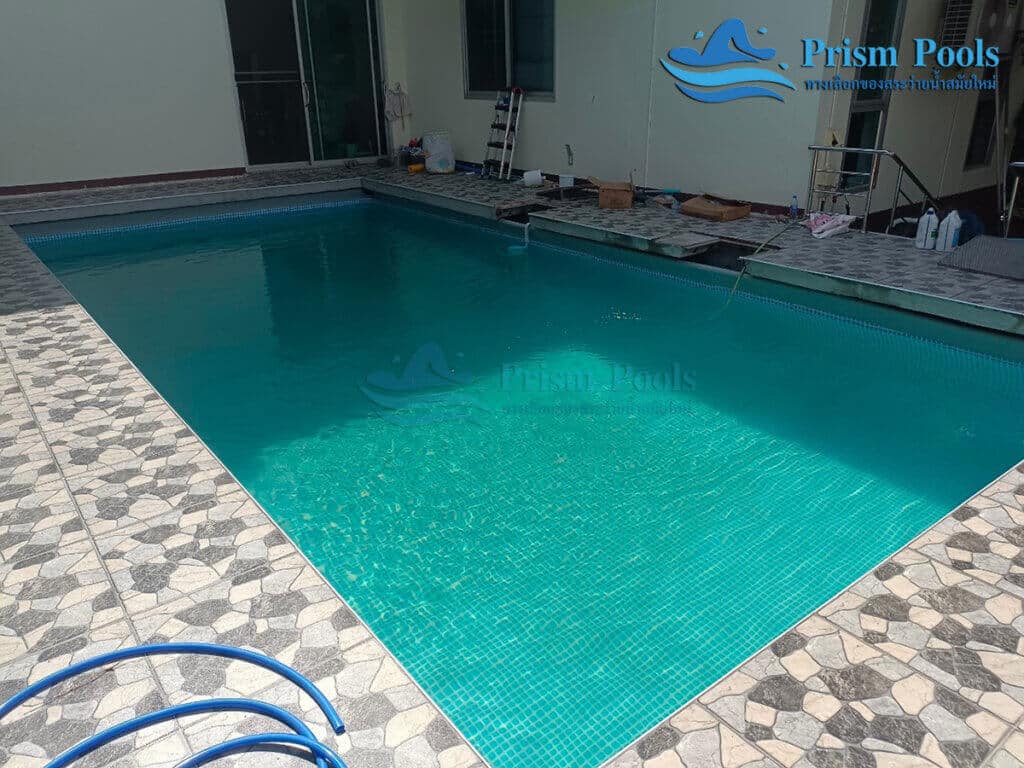 ติดตั้ง สระว่ายน้ำ INTEX 32 ฟุต Ultra XTR สระว่ายน้ำสำเร็จรูป รุ่น 26378 - 447
