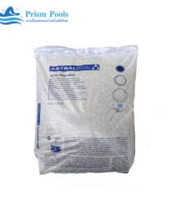 ทรายแก้ว Astral Pool Active Clear Glass 0.5-1.0 mm