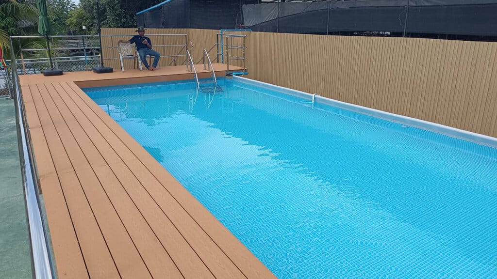 บริการสั่งซื้อและติดตั้งสระ Intex-6